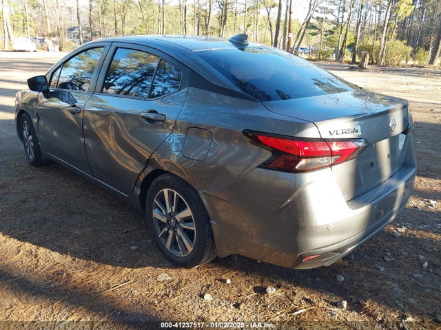 Nissan Versa Sv Xtronic Cvt 2020 3N1CN8EV6LL812494 Image 3