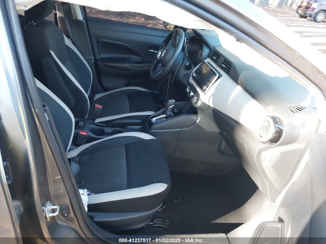 Nissan Versa Sv Xtronic Cvt 2020 3N1CN8EV6LL812494 Image 5