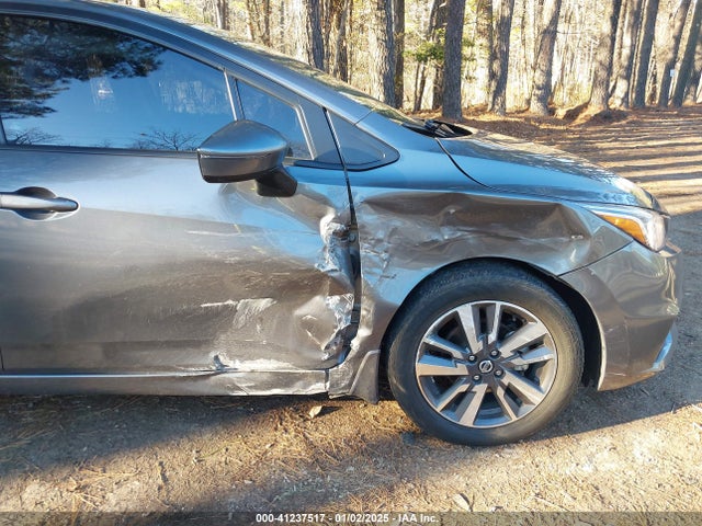 Nissan Versa Sv Xtronic Cvt 2020 3N1CN8EV6LL812494 Image 6
