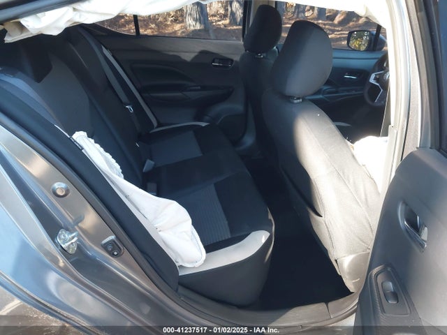 Nissan Versa Sv Xtronic Cvt 2020 3N1CN8EV6LL812494 Image 8