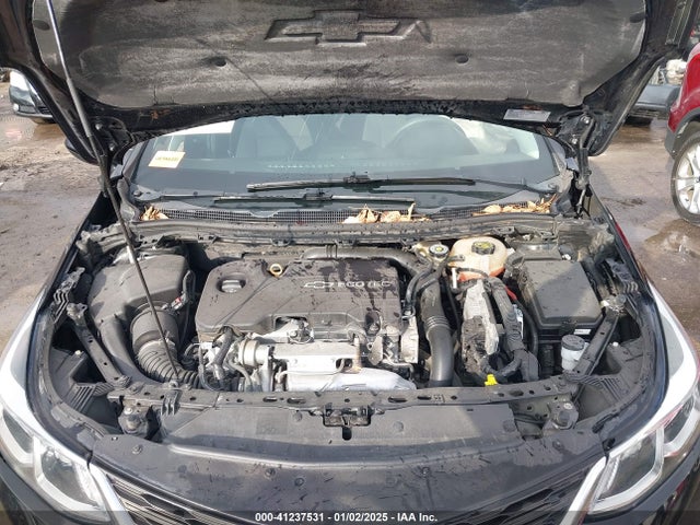 1G1BC5SM4H7270096 Chevrolet Cruze Ls Auto
