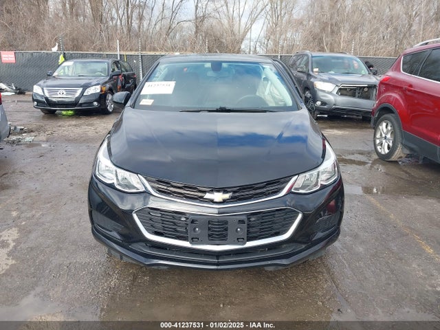 1G1BC5SM4H7270096 Chevrolet Cruze Ls Auto