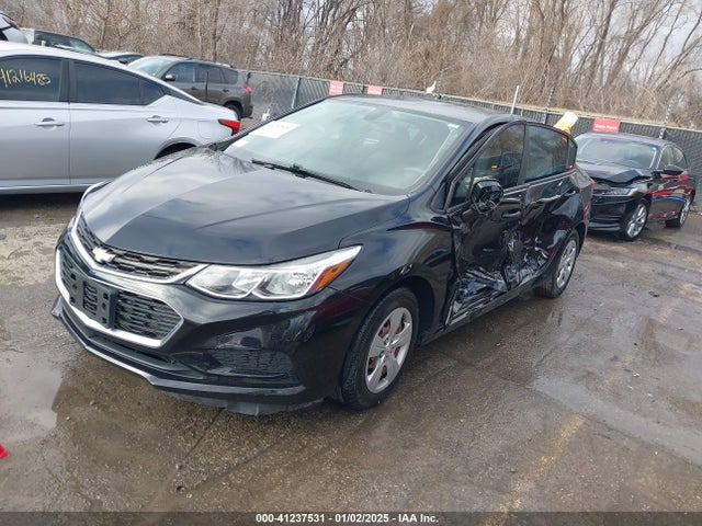 1G1BC5SM4H7270096 Chevrolet Cruze Ls Auto