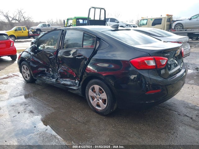 1G1BC5SM4H7270096 Chevrolet Cruze Ls Auto