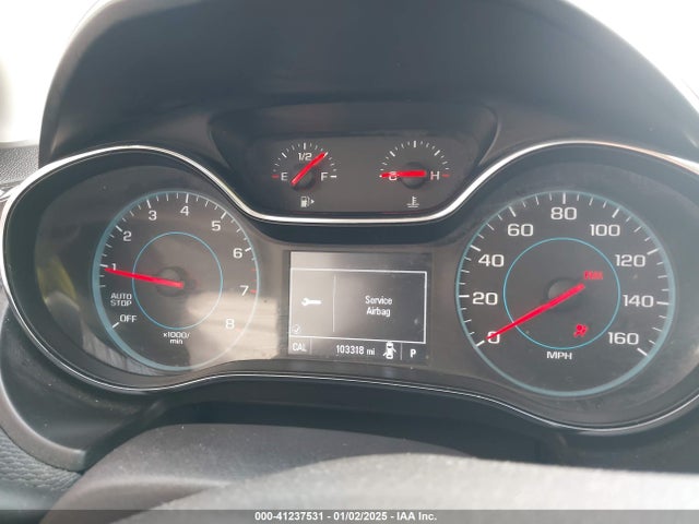 1G1BC5SM4H7270096 Chevrolet Cruze Ls Auto