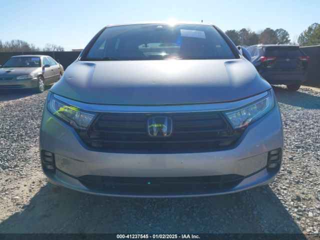 5FNRL6H89MB029967 Honda Odyssey Touring