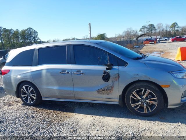 5FNRL6H89MB029967 Honda Odyssey Touring