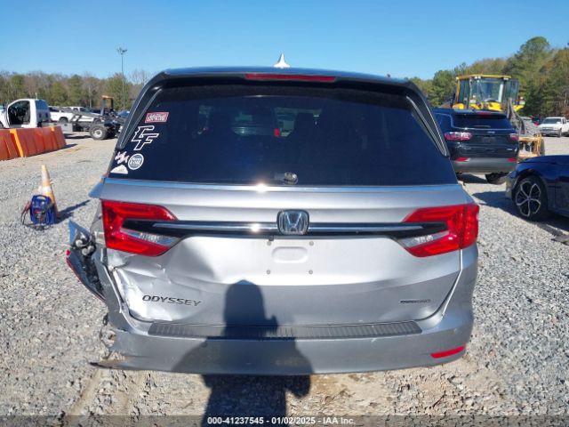 5FNRL6H89MB029967 Honda Odyssey Touring