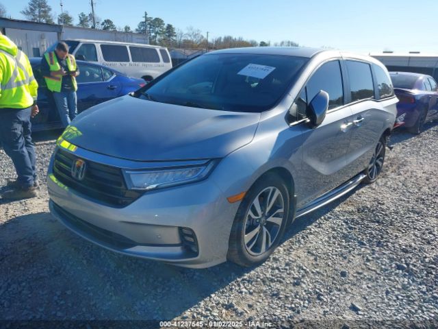 5FNRL6H89MB029967 Honda Odyssey Touring