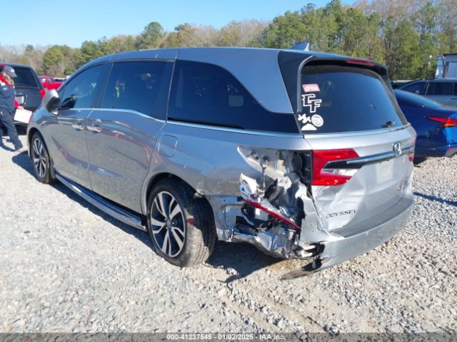 5FNRL6H89MB029967 Honda Odyssey Touring