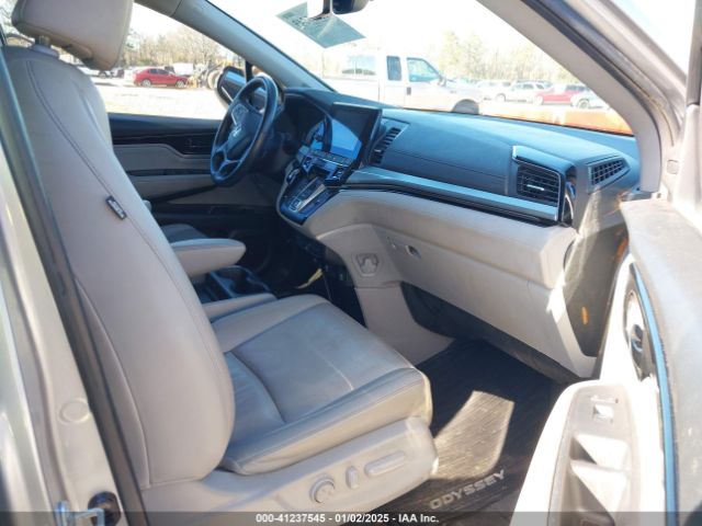 5FNRL6H89MB029967 Honda Odyssey Touring