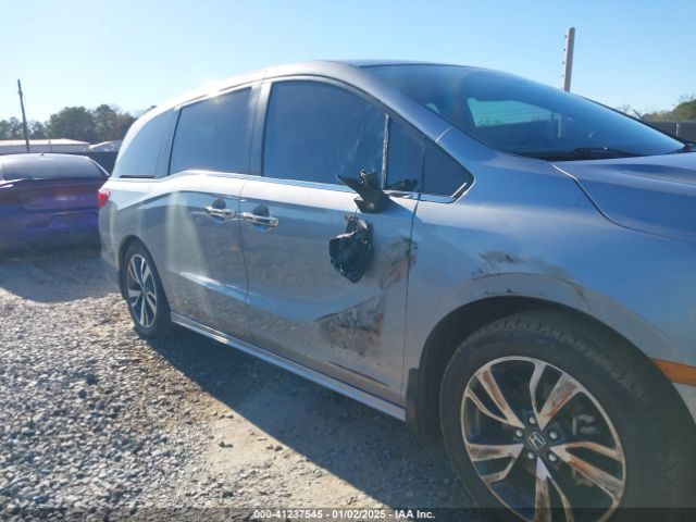 5FNRL6H89MB029967 Honda Odyssey Touring