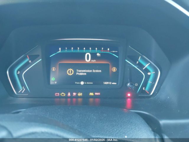 5FNRL6H89MB029967 Honda Odyssey Touring