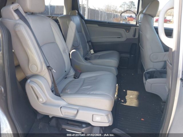 5FNRL6H89MB029967 Honda Odyssey Touring
