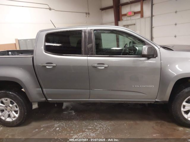 1GCGSCEN7N1251047 Chevrolet Colorado 2wd  Short Box Lt