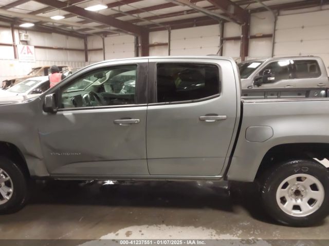1GCGSCEN7N1251047 Chevrolet Colorado 2wd  Short Box Lt