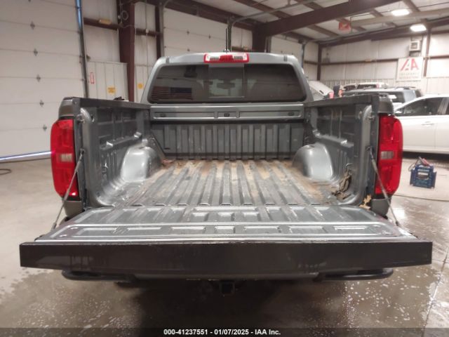 1GCGSCEN7N1251047 Chevrolet Colorado 2wd  Short Box Lt