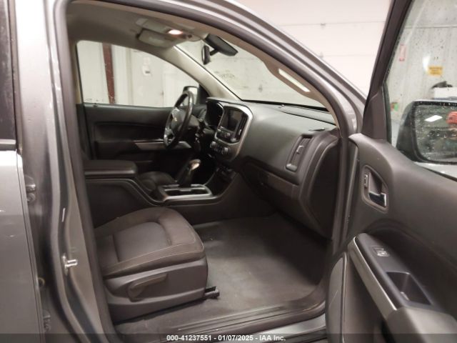 1GCGSCEN7N1251047 Chevrolet Colorado 2wd  Short Box Lt