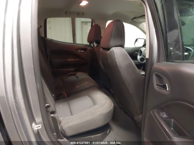 1GCGSCEN7N1251047 Chevrolet Colorado 2wd  Short Box Lt