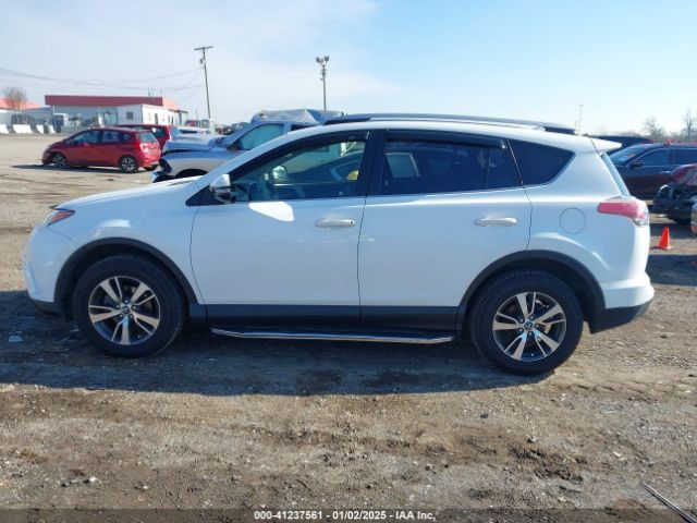 JTMWFREV8JJ201349 Toyota Rav4 Adventure/xle