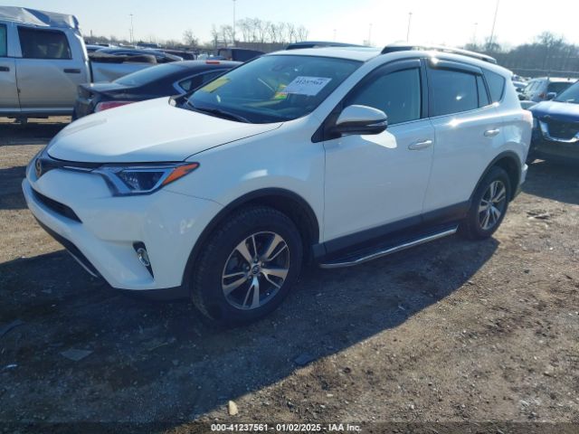 JTMWFREV8JJ201349 Toyota Rav4 Adventure/xle