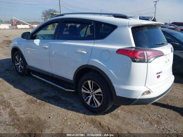JTMWFREV8JJ201349 Toyota Rav4 Adventure/xle