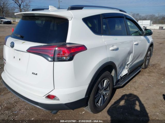 JTMWFREV8JJ201349 Toyota Rav4 Adventure/xle
