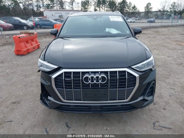 WA1DECF33S1016237 Audi Q3 Premium 45 Tfsi S Line Quattro Tiptronic