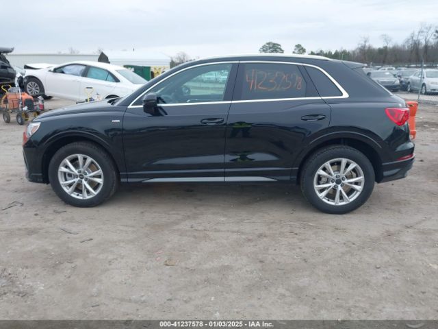 WA1DECF33S1016237 Audi Q3 Premium 45 Tfsi S Line Quattro Tiptronic