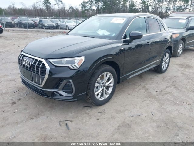 WA1DECF33S1016237 Audi Q3 Premium 45 Tfsi S Line Quattro Tiptronic