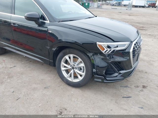 WA1DECF33S1016237 Audi Q3 Premium 45 Tfsi S Line Quattro Tiptronic