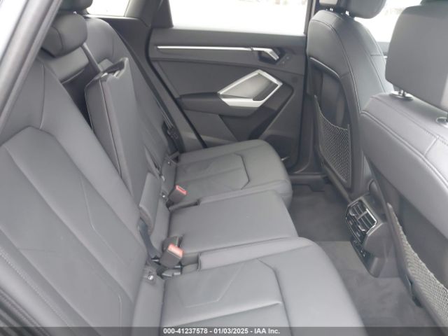 WA1DECF33S1016237 Audi Q3 Premium 45 Tfsi S Line Quattro Tiptronic