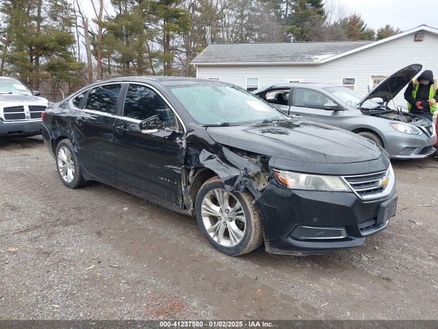 Chevrolet Impala 2lt 2014 1G1125S3XEU107651 Image 1