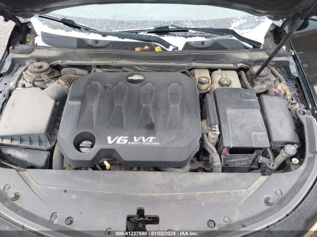 Chevrolet Impala 2lt 2014 1G1125S3XEU107651 Image 10