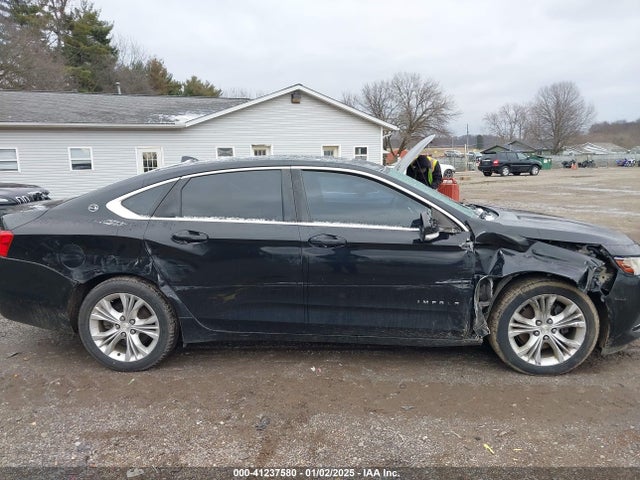 Chevrolet Impala 2lt 2014 1G1125S3XEU107651 Image 13