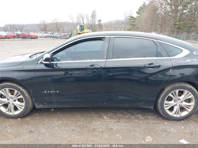 Chevrolet Impala 2lt 2014 1G1125S3XEU107651 Image 14