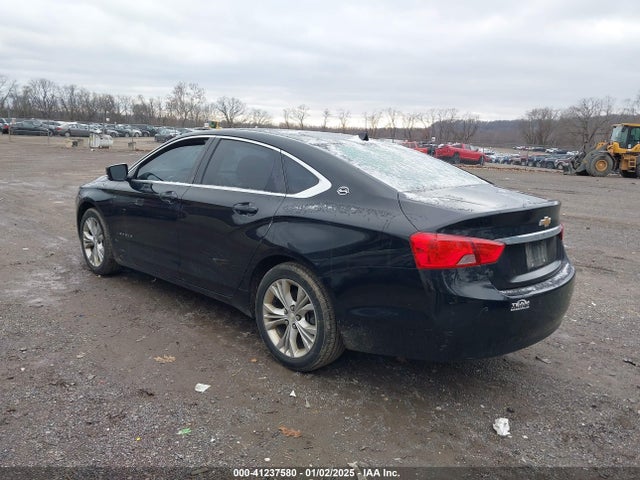 Chevrolet Impala 2lt 2014 1G1125S3XEU107651 Image 3