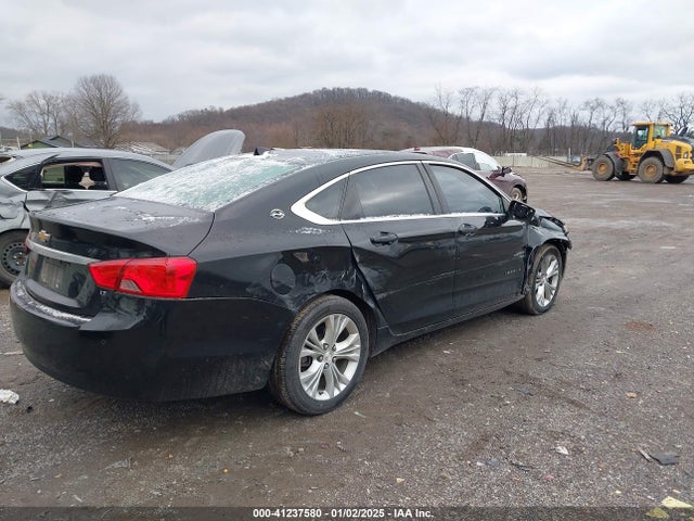 Chevrolet Impala 2lt 2014 1G1125S3XEU107651 Image 4