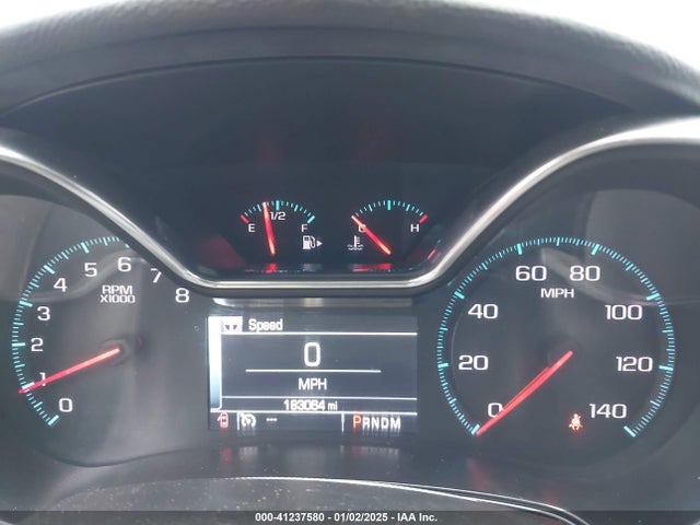 Chevrolet Impala 2lt 2014 1G1125S3XEU107651 Image 7