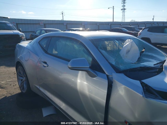 Chevrolet Camaro 1lt 2016 1G1FB1RX0G0160909 Image 12