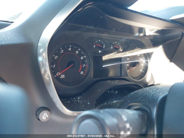 Chevrolet Camaro 1lt 2016 1G1FB1RX0G0160909 Image 14