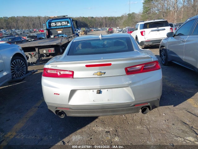 Chevrolet Camaro 1lt 2016 1G1FB1RX0G0160909 Image 15