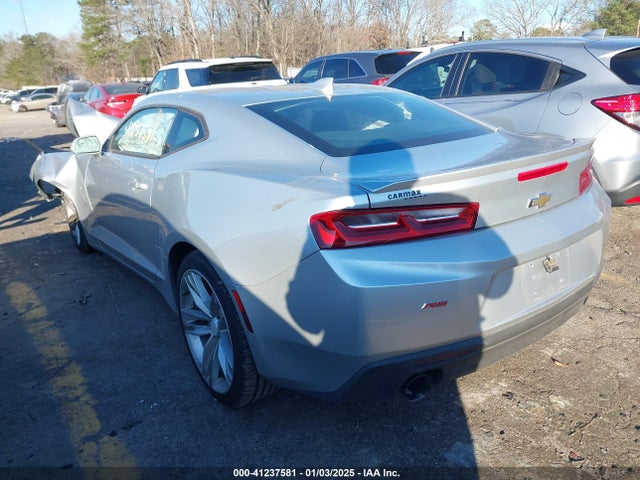 Chevrolet Camaro 1lt 2016 1G1FB1RX0G0160909 Image 3