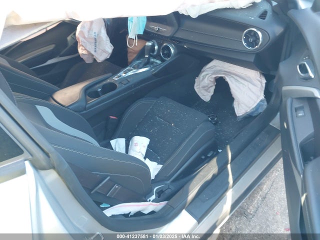 Chevrolet Camaro 1lt 2016 1G1FB1RX0G0160909 Image 5