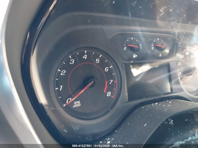 Chevrolet Camaro 1lt 2016 1G1FB1RX0G0160909 Image 7