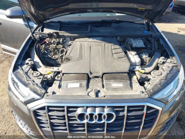 WA1LJAF75MD028759 Audi Q7 Premium Plus 45 Tfsi Quattro Tiptronic