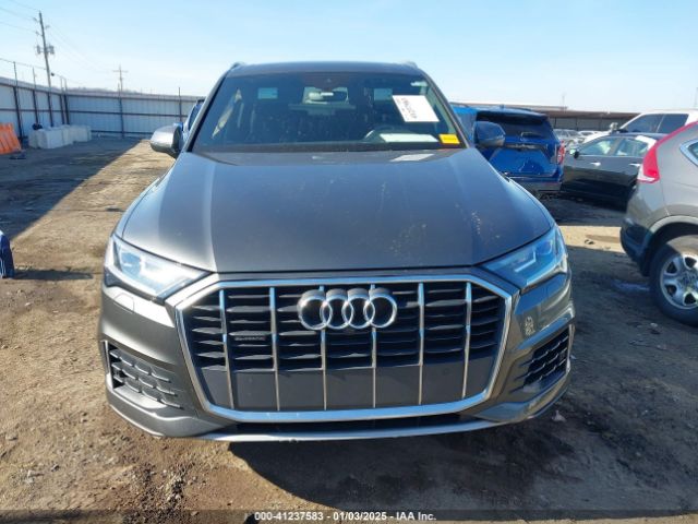 WA1LJAF75MD028759 Audi Q7 Premium Plus 45 Tfsi Quattro Tiptronic