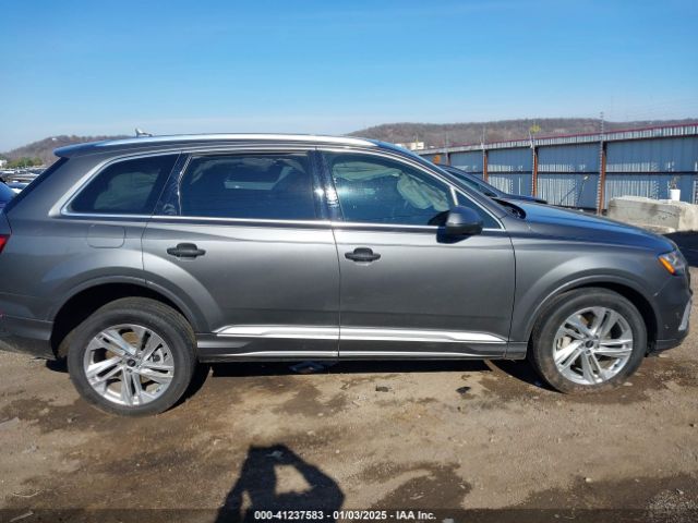WA1LJAF75MD028759 Audi Q7 Premium Plus 45 Tfsi Quattro Tiptronic