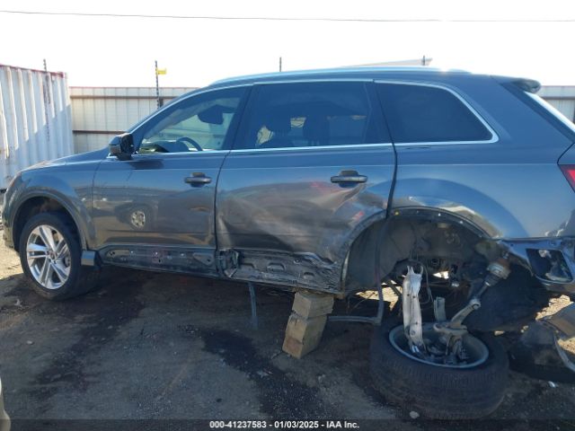 WA1LJAF75MD028759 Audi Q7 Premium Plus 45 Tfsi Quattro Tiptronic