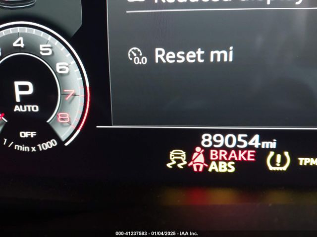 WA1LJAF75MD028759 Audi Q7 Premium Plus 45 Tfsi Quattro Tiptronic